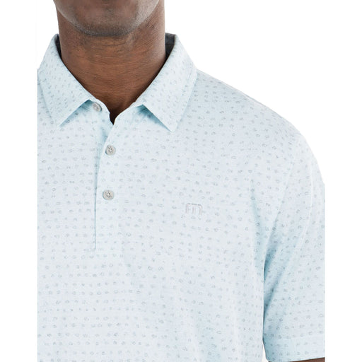 TravisMathew Thundersnow Mens Golf Polo