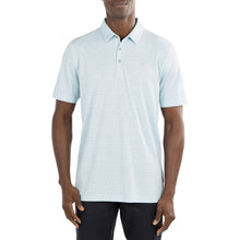 Load image into Gallery viewer, TravisMathew Thundersnow Mens Golf Polo - Hthr Petit 4hpf/XXL
 - 1