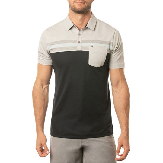 TravisMathew Salad Days Mens Golf Polo