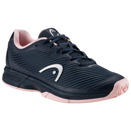 Head Revolt Pro 4.0 Womens Tennis Shoes - Blueberry/Rose/B Medium/9.5