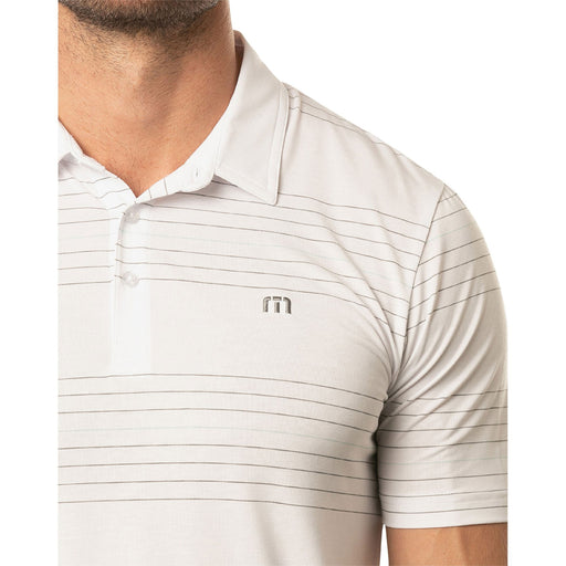 TravisMathew Scene It Mens Golf Polo