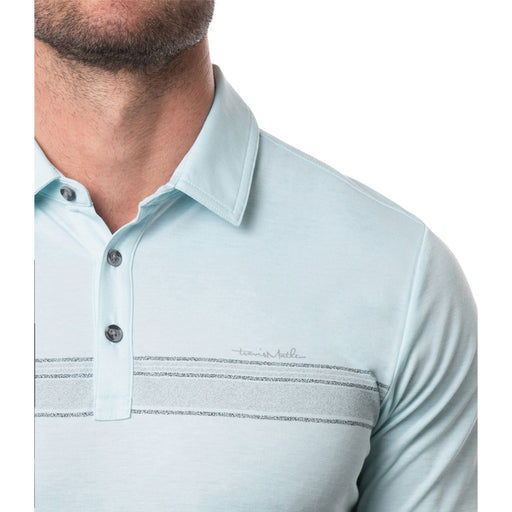 TravisMathew Hole Card Mens Golf Polo