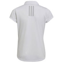 Load image into Gallery viewer, Adidas Performance Primegreen Girls Golf Polo
 - 2