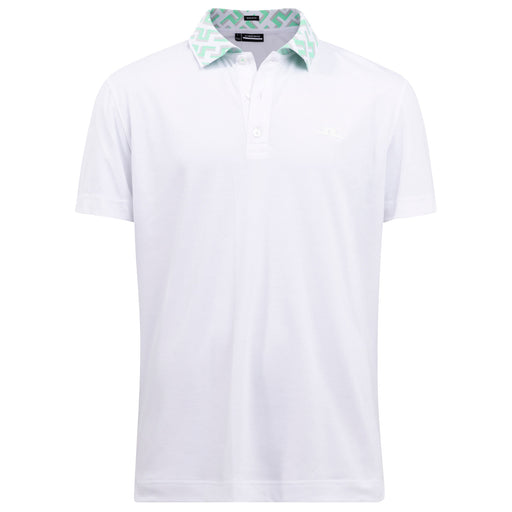 J. Lindeberg Lux Bridge Mens Golf Polo