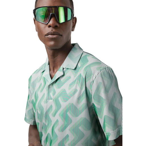 J. Lindeberg Resort Mens Golf Polo