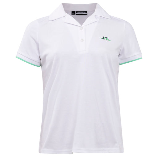 J. Lindeberg Solange Womens Golf Polo