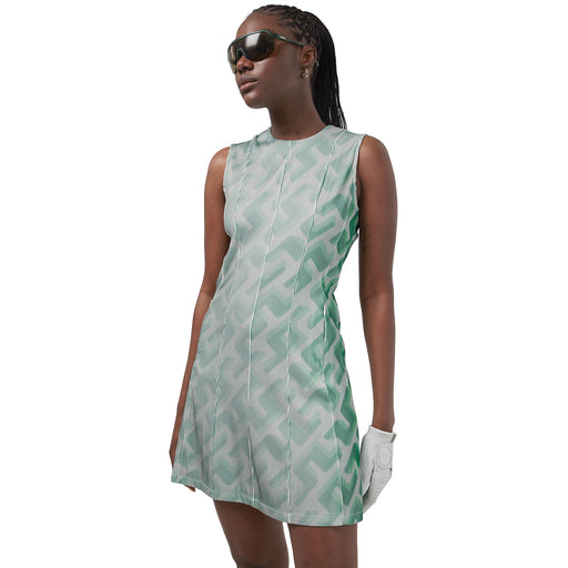 J. Lindeberg Jillian 3D Womens Golf Dress