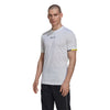 Adidas London Freelift White Mens Tennis Shirt
