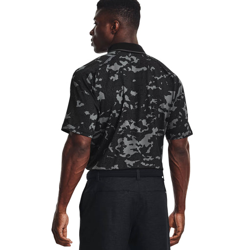Under Armour Iso-Chill Charged Camo Mens Golf Polo