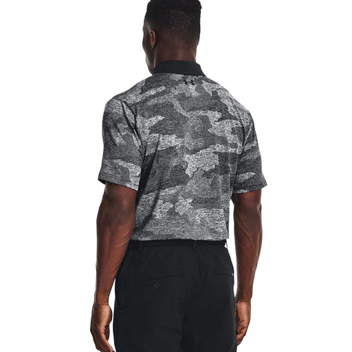 Under Armour Playoff 2.0 Jacquard Mens Golf Polo