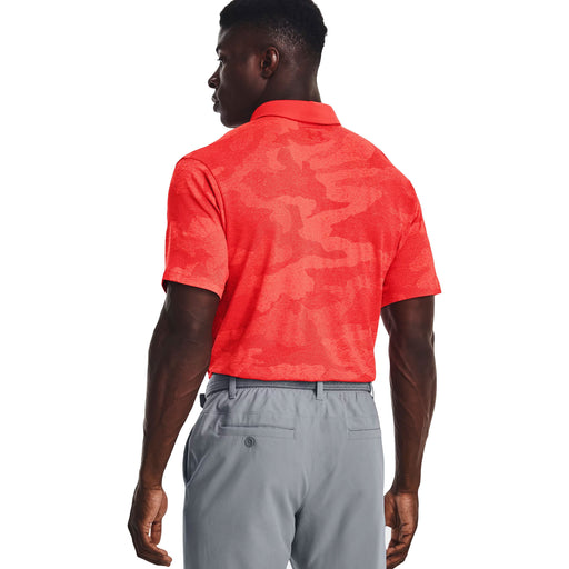 Under Armour Playoff 2.0 Jacquard Mens Golf Polo