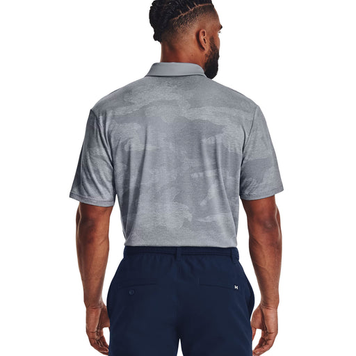 Under Armour Playoff 2.0 Jacquard Mens Golf Polo