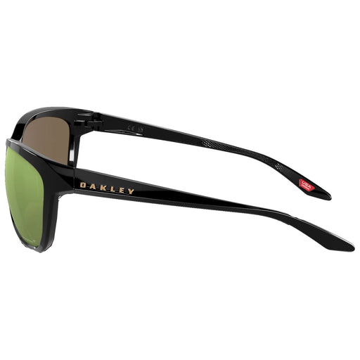 Oakley Pasque Black Prizm Rose Polarized Sunglass