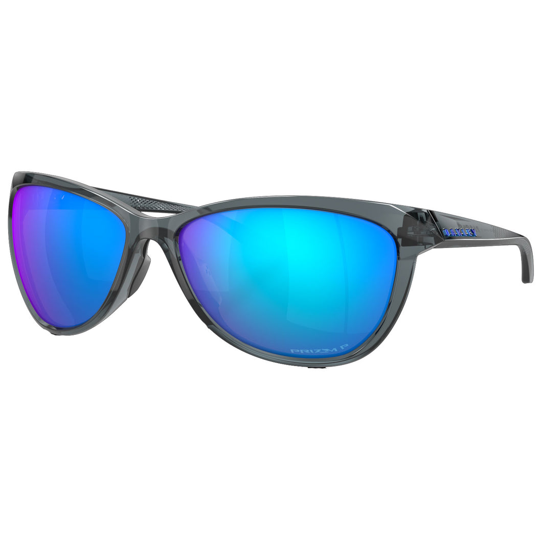 Oakley Pasque Black Prizm Saph Polarized Sunglass - Default Title