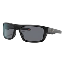 Load image into Gallery viewer, Oakley Drop Point Matte Black Prizm Grey Sunglass - Default Title
 - 1