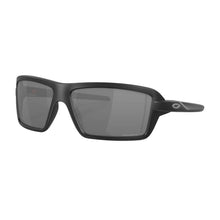 Load image into Gallery viewer, Oakley Cables Matte Black Prizm Polarized Sunglass - Default Title
 - 1