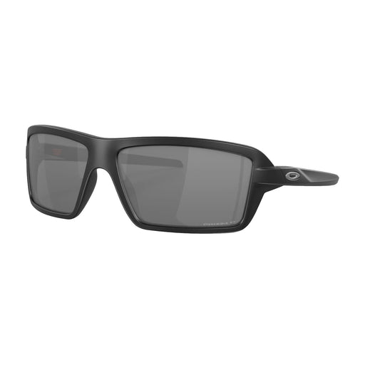 Oakley Cables Matte Black Prizm Polarized Sunglass - Default Title