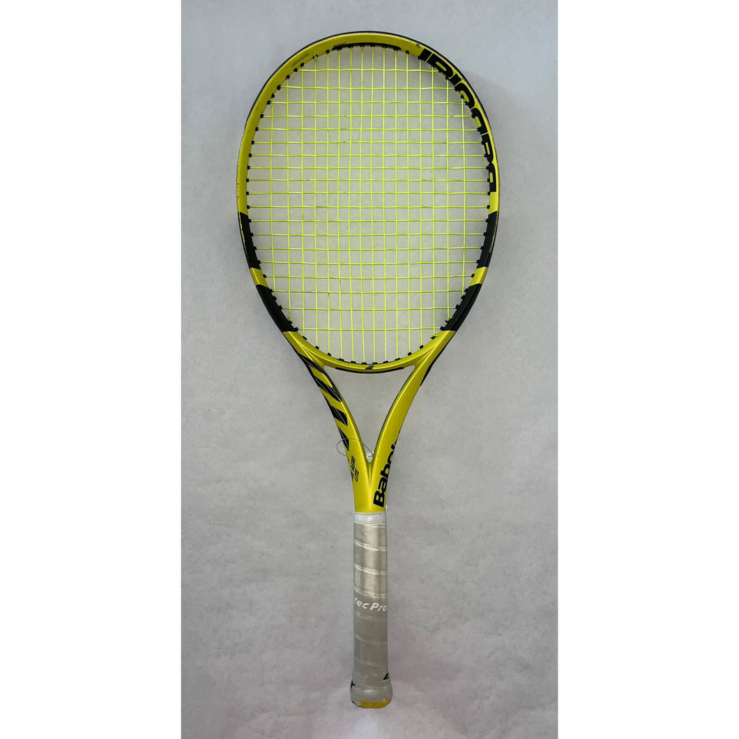 Used Babolat Pure Aero Lite Tennis Racquet 26331 - 100/4 1/4/27