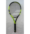 Used Babolat Pure Aero Junior Tennis Racquet 4 0/8 26336