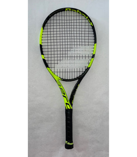 Used Babolat Pure Aero Junior Tennis Racquet 26336 - 26/4/100
