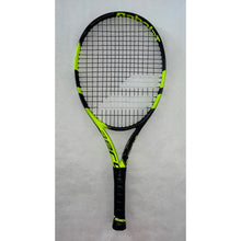 Load image into Gallery viewer, Used Babolat Pure Aero Junior Tennis Racquet 26338
 - 1