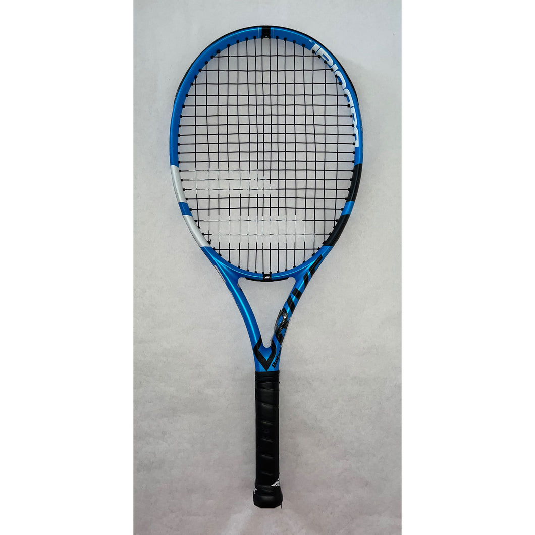 Used Babolat Pure Drive Jr Tennis Racquet 26339 - 100/4/26