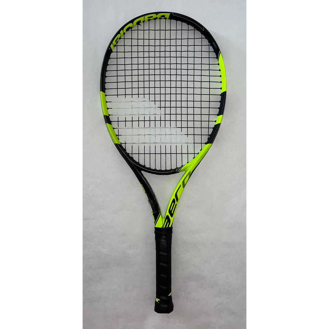 Used Babolat Pure Aero Jr Tennis Racquet - 100/4 0/8/26