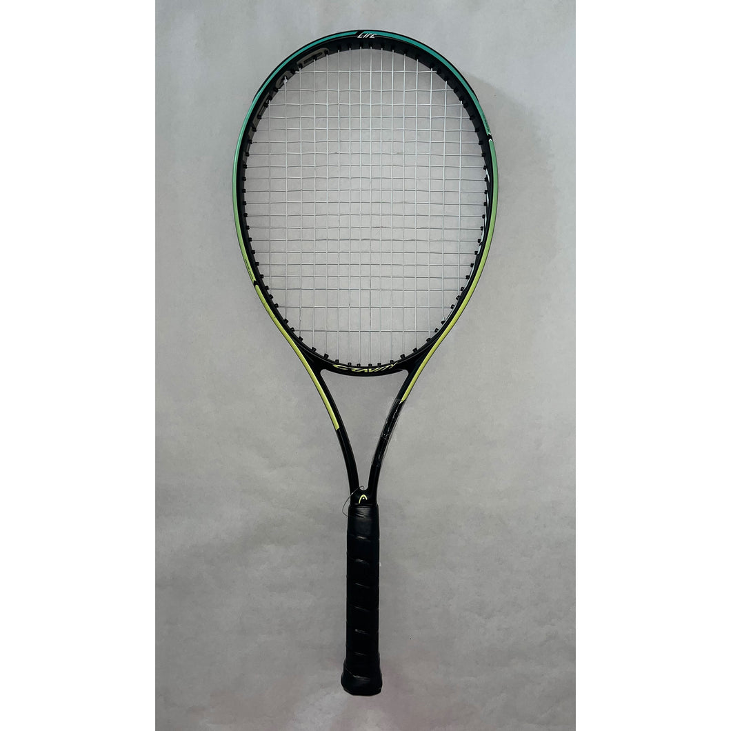 Used Head Gravity Lite Tennis Racquet 26345 - 104/4 1/4/27