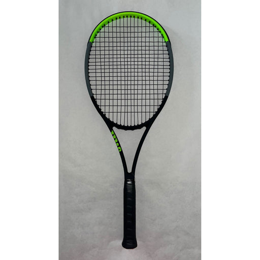 Used Wilson Blade 98 Tennis Racquet 4 3/8 26359