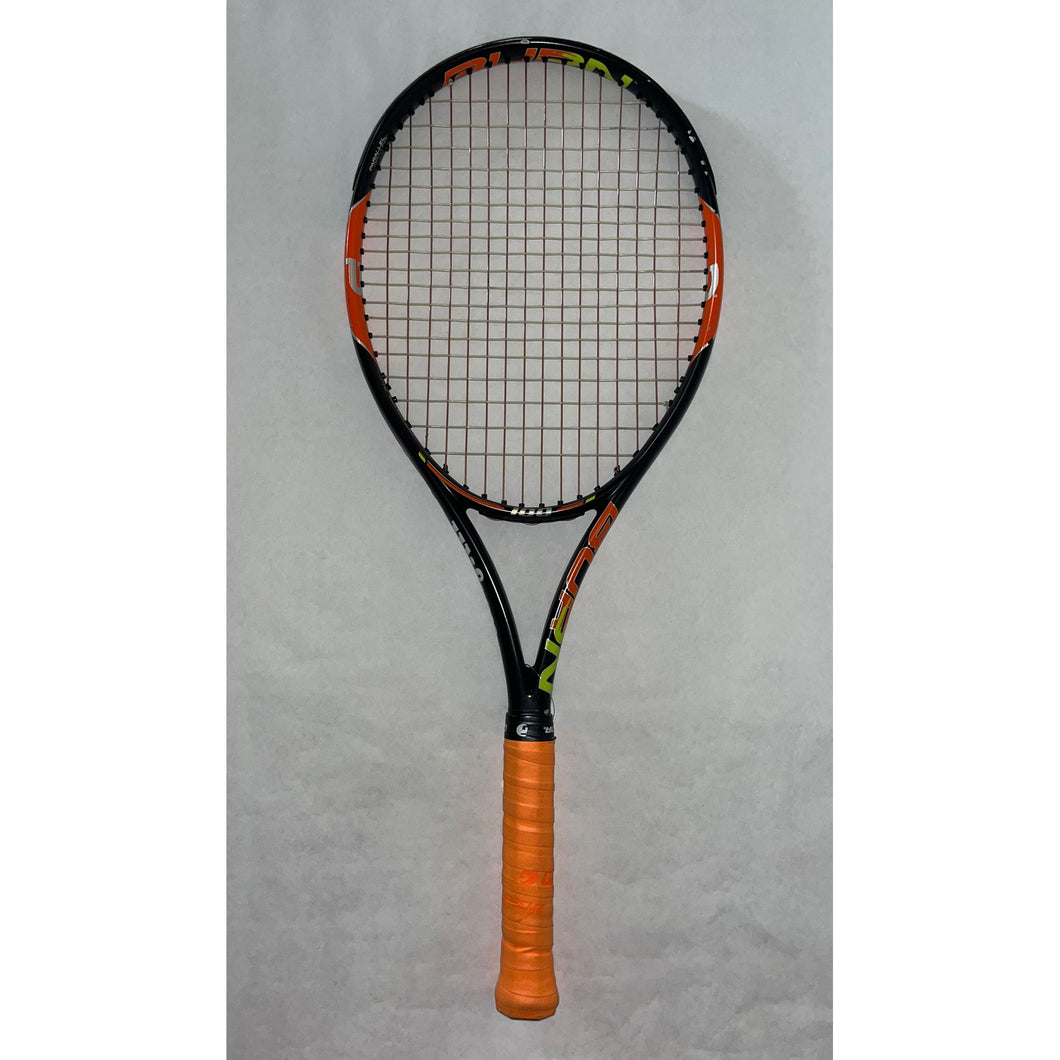 Used Wilson Burn 100 Tennis Racquet 4 1/4 26361 - 100/4 1/4/27
