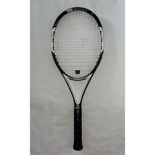 Used Wilson N Six Two Tennis Racquet 4 1/2 26382 - 100/4 1/2/27