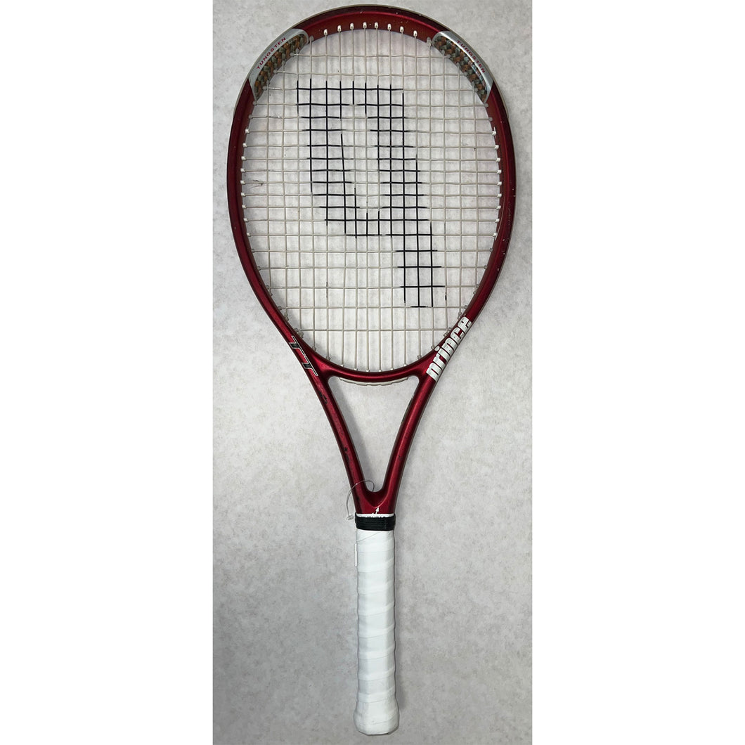 Used Prince Hornet OS Tennis Racquet 4 1/8 - 110/4 1/4/27.5
