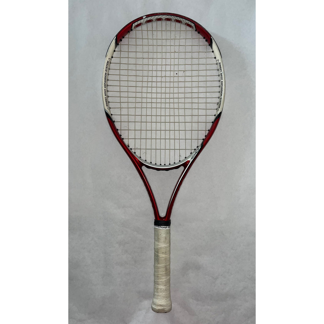Used Prince Hornet 110 Tennis Racquet 4 1/2 26392