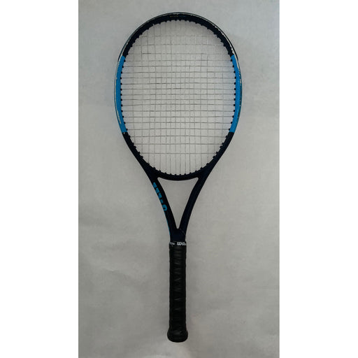 Used Wilson Ultra 100UL Tennis Racquet 4 1/8 26415