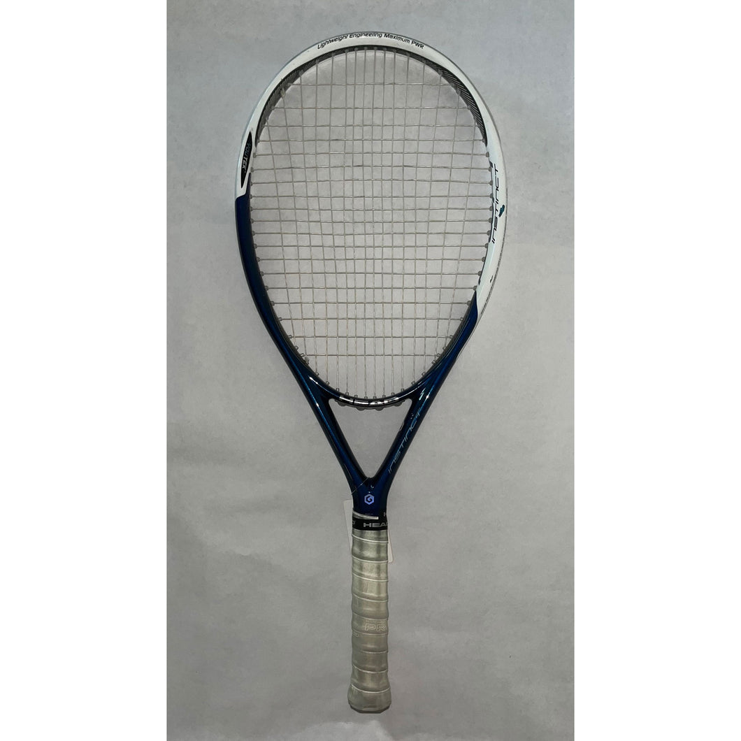 Used Head Instinct Graph PWR Tennis Racquet 26417 - 115/4 3/8/27 2/3