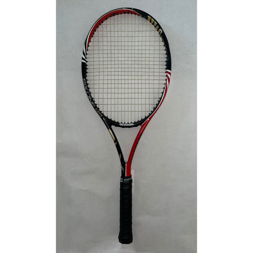 Used Wilson BLX Six One 95 Tennis Racquet 26418 - 95/4 3/8/27