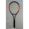 Used Wilson Burn 100LS Tennis Racquet 4 1/4 26431