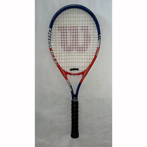 Used Wilson Tour 110 Tennis Racquet 26470 - 110/4 3/8/27