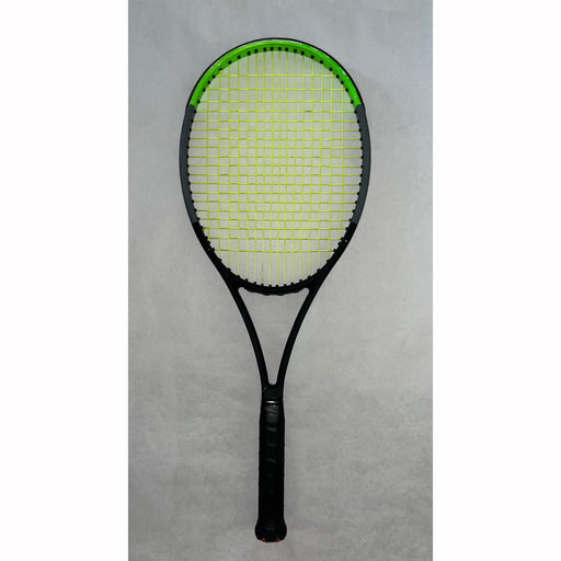 Used Wilson Blade 98 Tennis Racquet 4 3/8 26472
