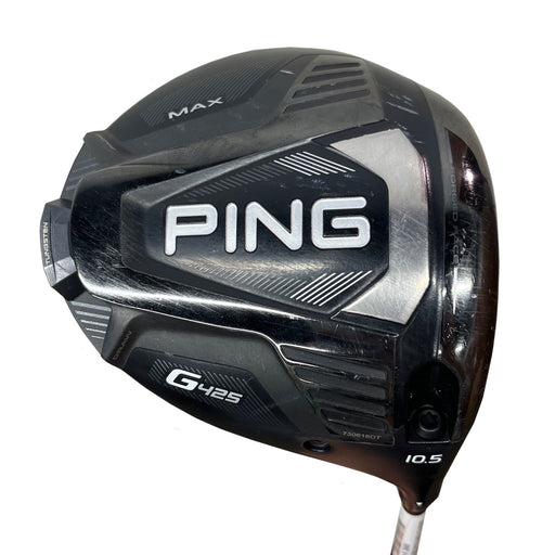 Used Ping G425 10.5 Mens Stiff Driver 26486 - 10.5/ROGUE 70/Stiff