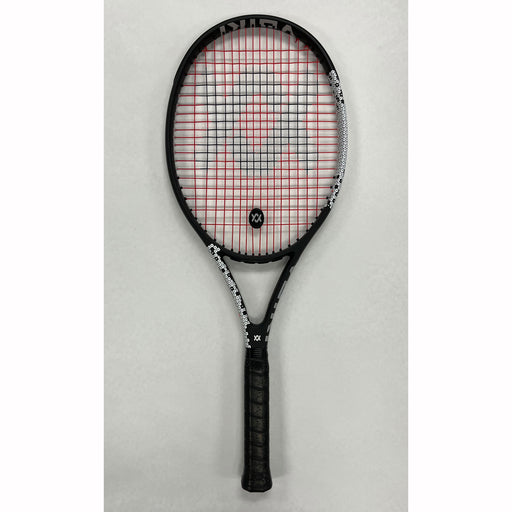 UsedVolkl V-Feel 7 Pre-Strung Tennis Racquet 26501 - 104/4 5/8/27.3