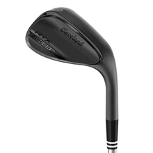Load image into Gallery viewer, Cleveland RTX Zipcore Black Satin Wedge
 - 2