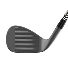 Load image into Gallery viewer, Cleveland RTX Zipcore Black Satin Wedge
 - 3