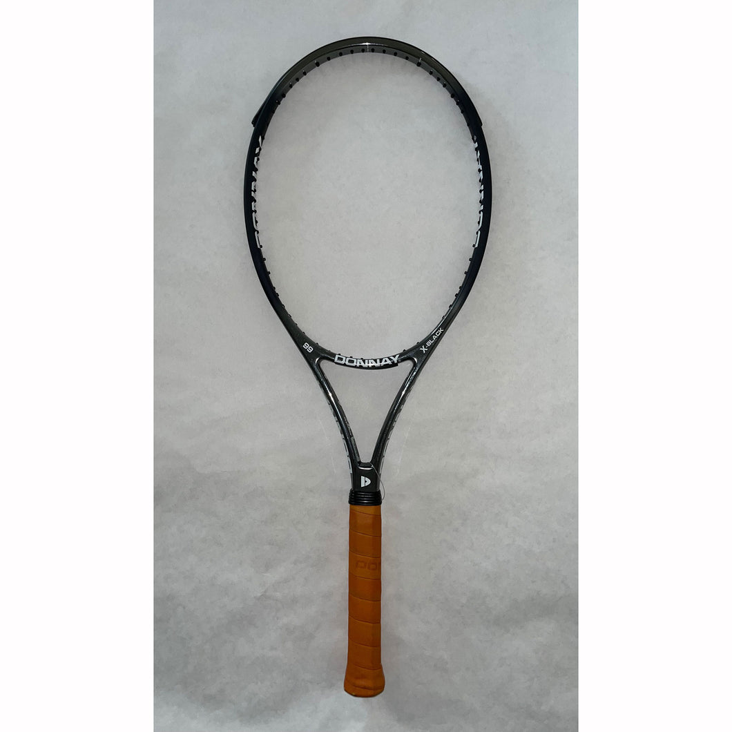 Used Donnay X-Black 99 Tennis Racquet 4 1/4 26523