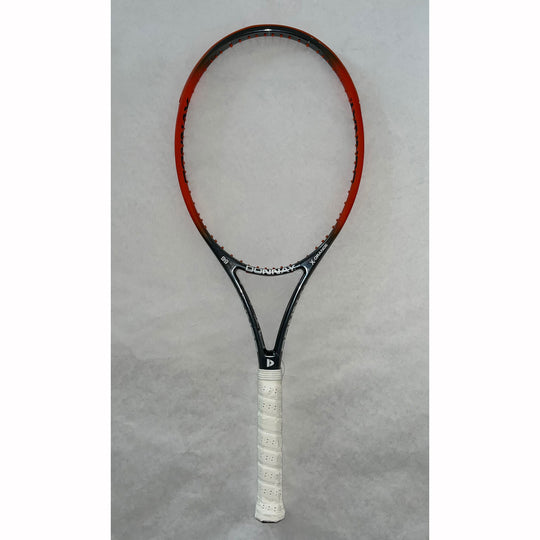 Used Donnay X-Orange 99 Unstrung Tennis Racquet 4 1/4 26524