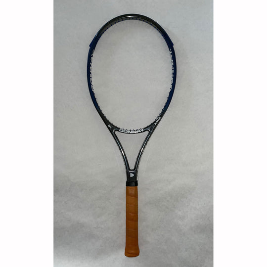 Used Donnay X-Blue 94 Unstrung Tennis Racquet 4 1/4 26525