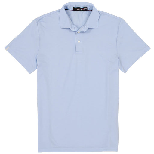 RLX Ralph Lauren Tour Piq Elite Blu Mens Golf Polo - Elite Blue/XL