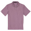 RLX Ralph Lauren Lightweight Airflow Jersey Ball and Tee Aurora Mens Golf Polo