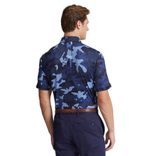 Load image into Gallery viewer, RLX Ralph Lauren Ltwt Af Jrsy Camo Mens Golf Polo
 - 2