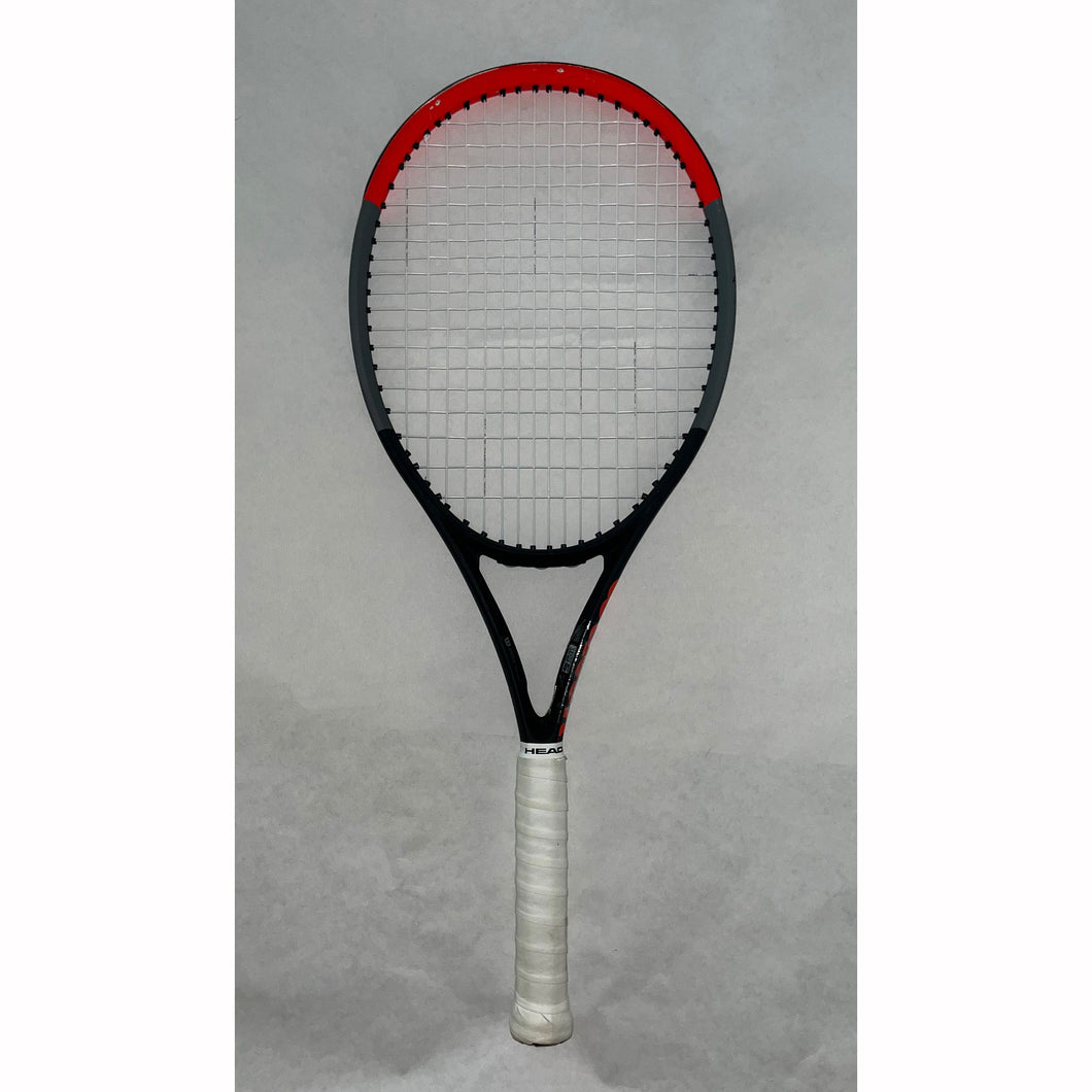 Used Wilson Clash 100 Tennis Racquet 4 3/8 26590 - 27/4 3/8/100
